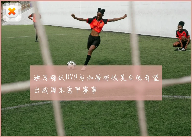 迪马确认DV9与加蒂将恢复合练有望出战周末意甲赛事